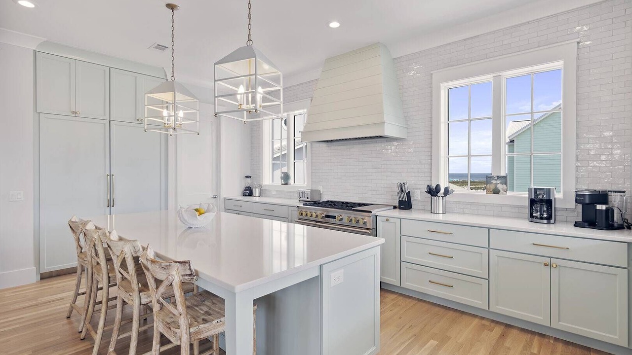 Photo of Kitchen in Grayton Beach