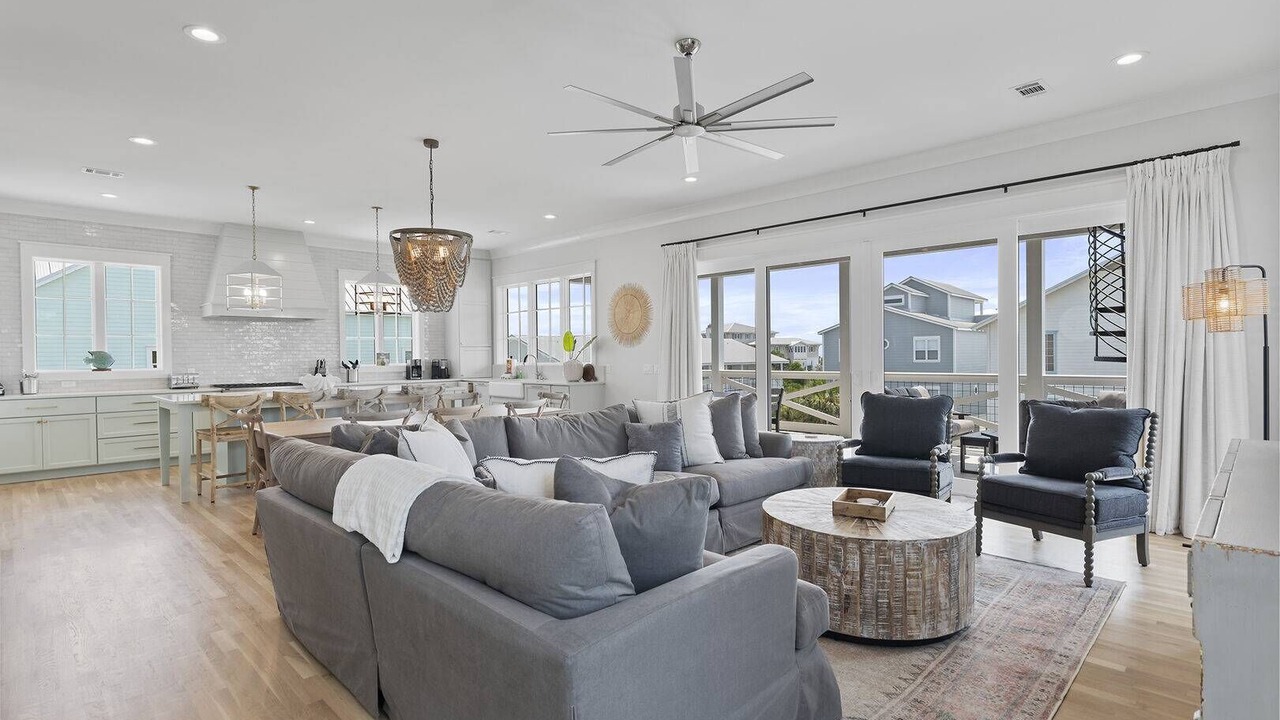 Photo of Livingroom in Grayton Beach
