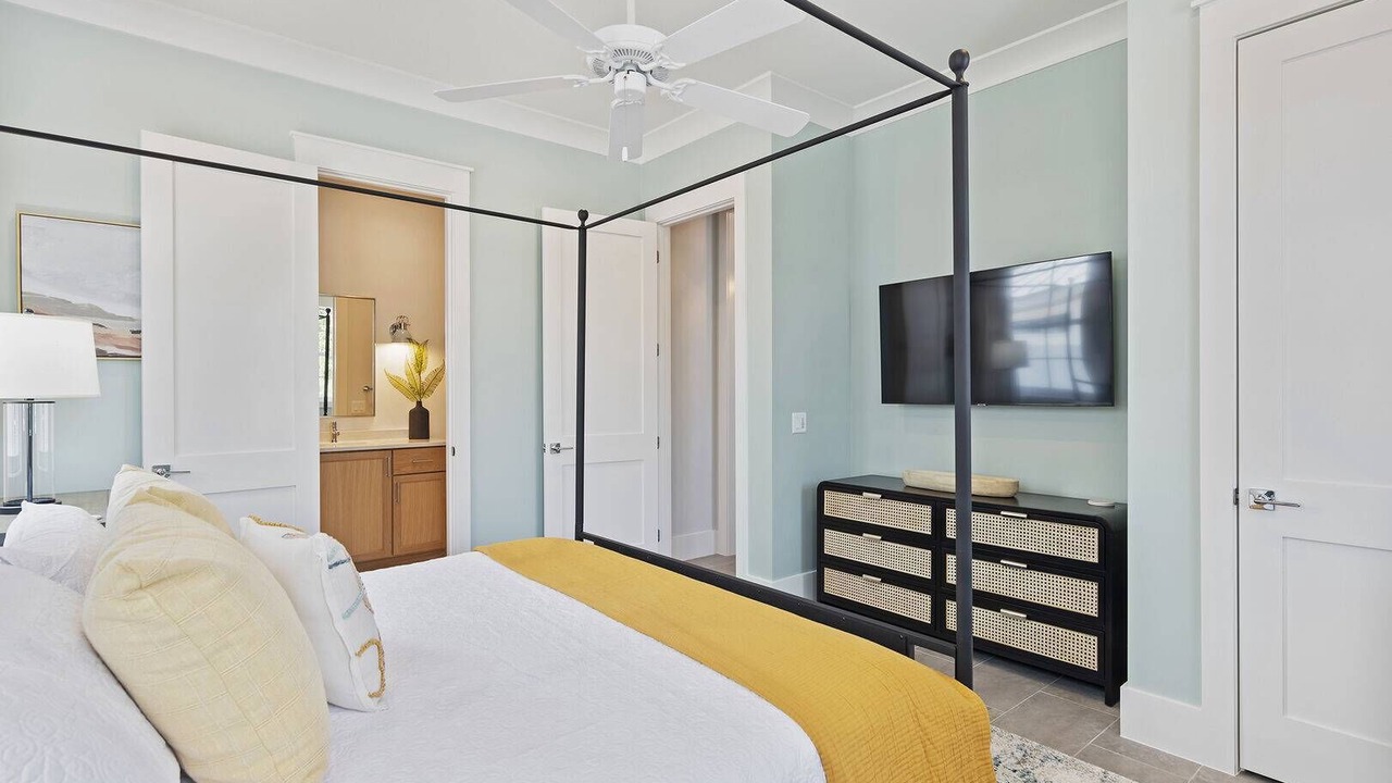 Photo of Bedroom in Grayton Beach