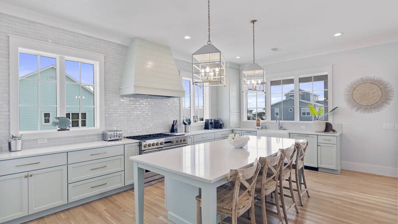 Photo of Kitchen in Grayton Beach