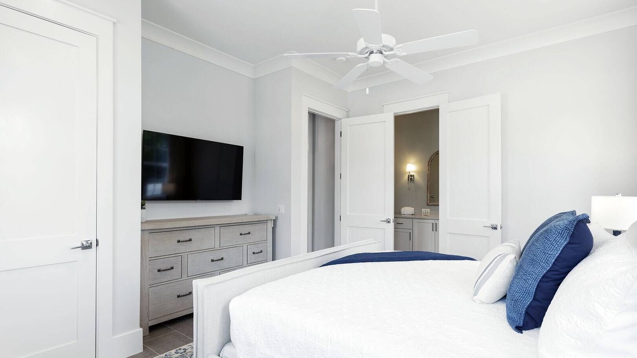 Photo of Bedroom in Grayton Beach