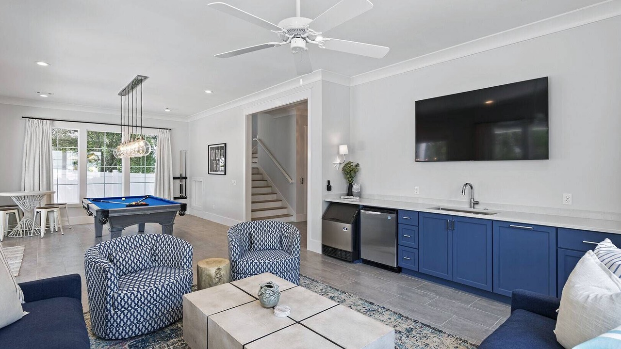 Photo of Livingroom in Grayton Beach