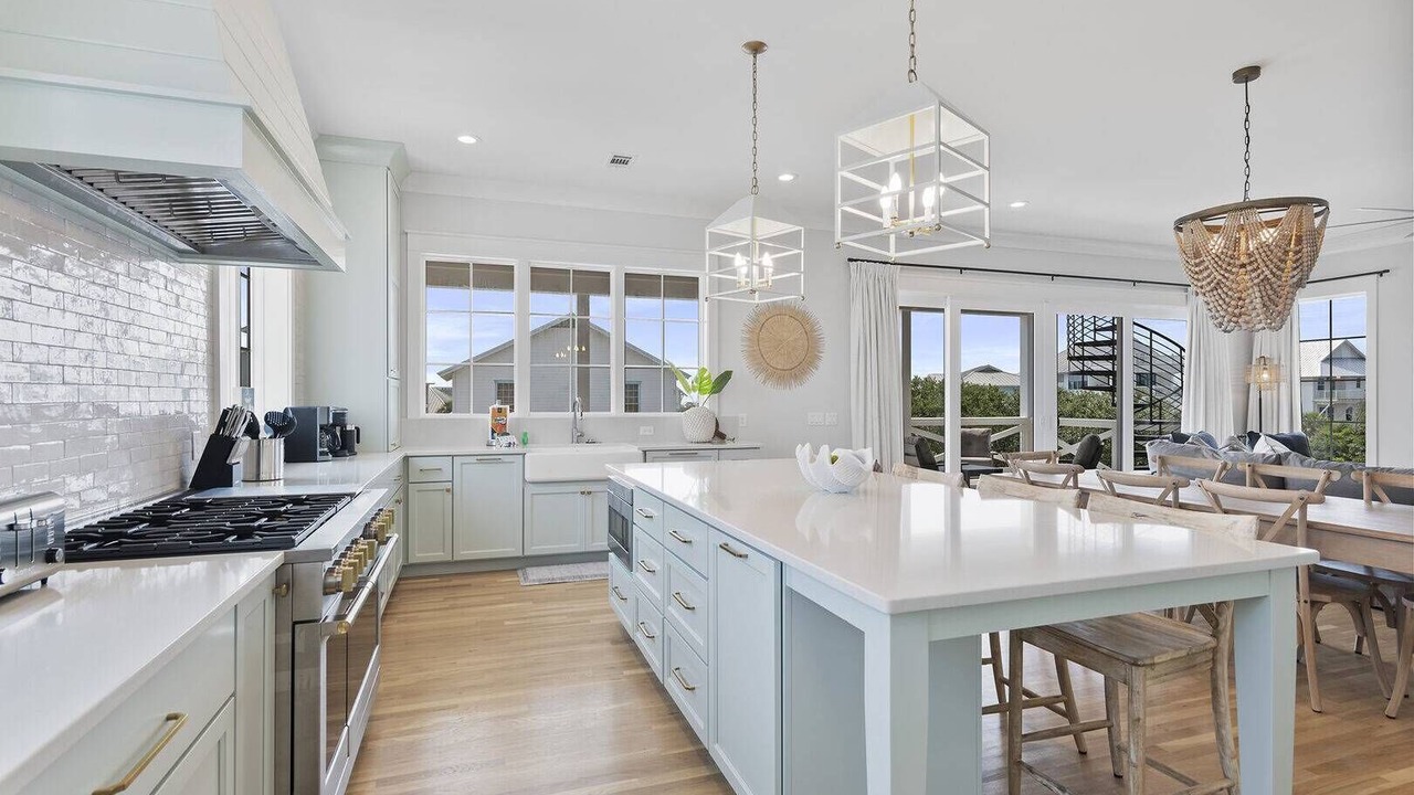 Photo of Kitchen in Grayton Beach