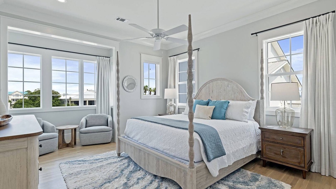 Photo of Bedroom in Grayton Beach
