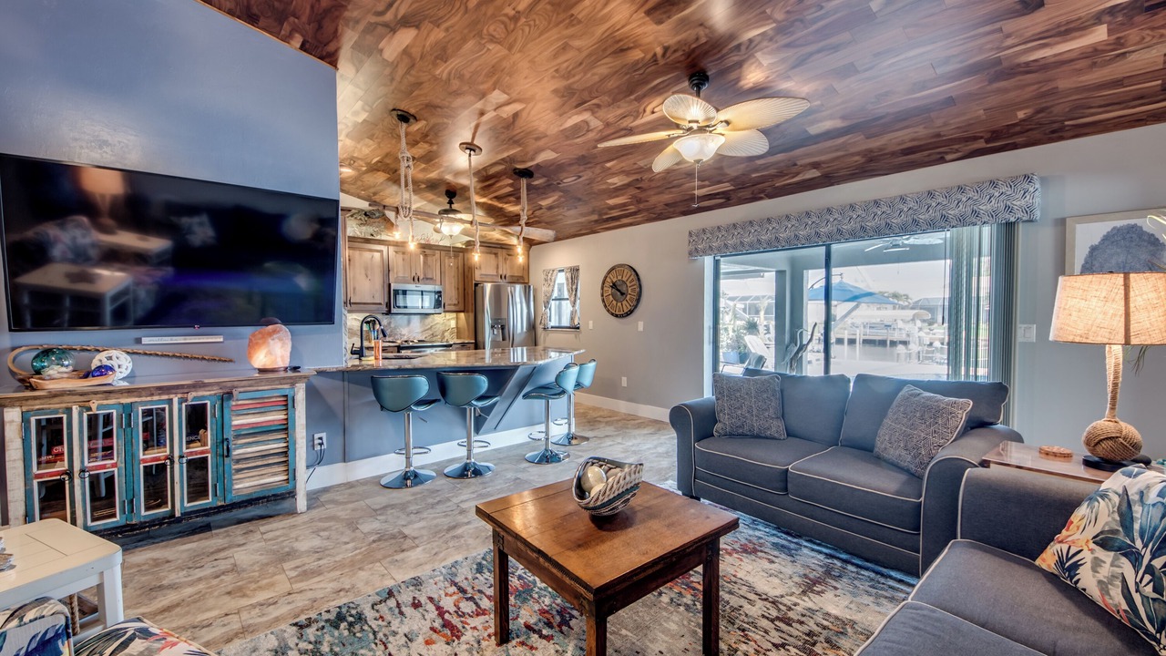 Photo of Livingroom in Matlacha Isles