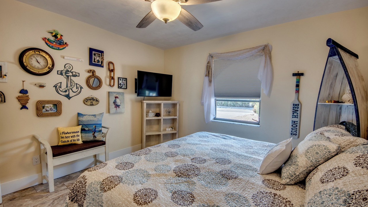 Photo of Bedroom in Matlacha Isles