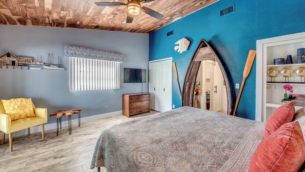 Photo of Bedroom in Matlacha Isles