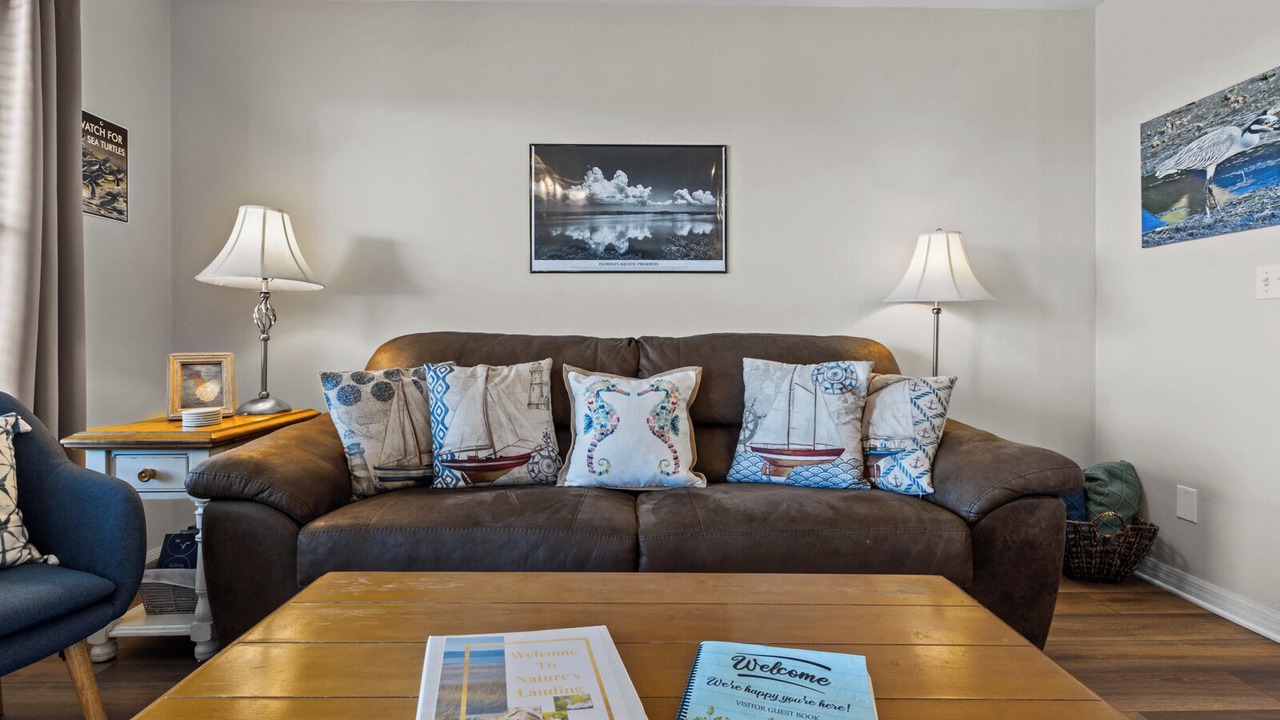 Photo of Livingroom in Cedar Key