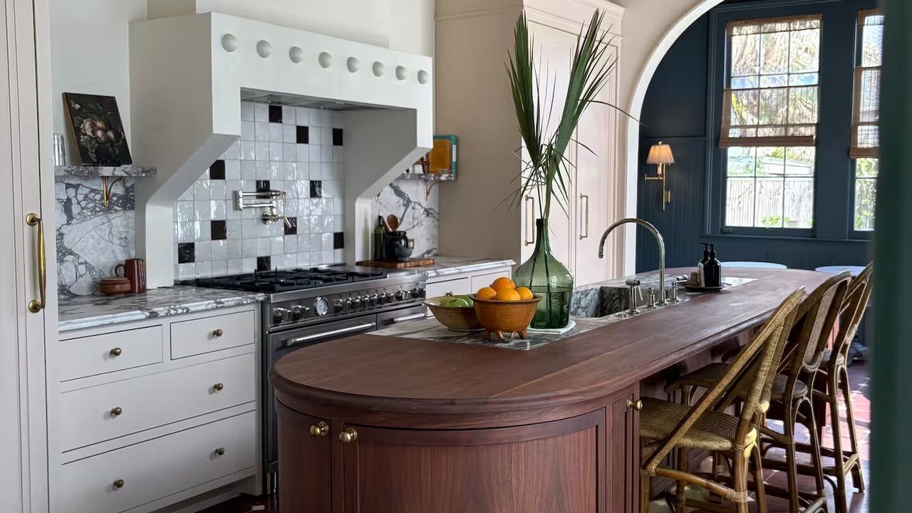 Photo of Kitchen in Touro