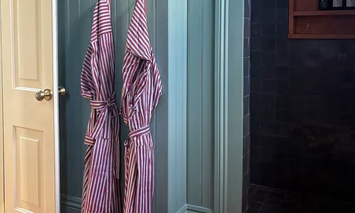 Photo of Bathroom in Touro