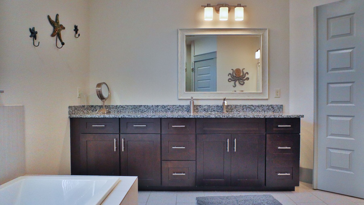 Photo of Bathroom in Frangista Beach