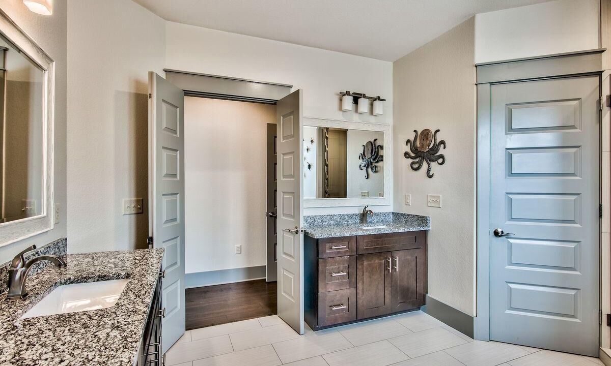Photo of Bathroom in Frangista Beach