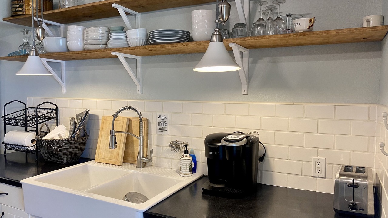 Photo of Kitchen in Broaddus