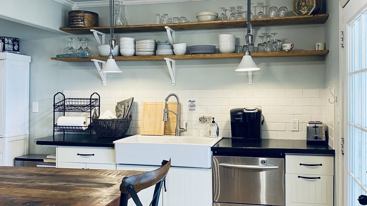 Photo of Kitchen in Broaddus