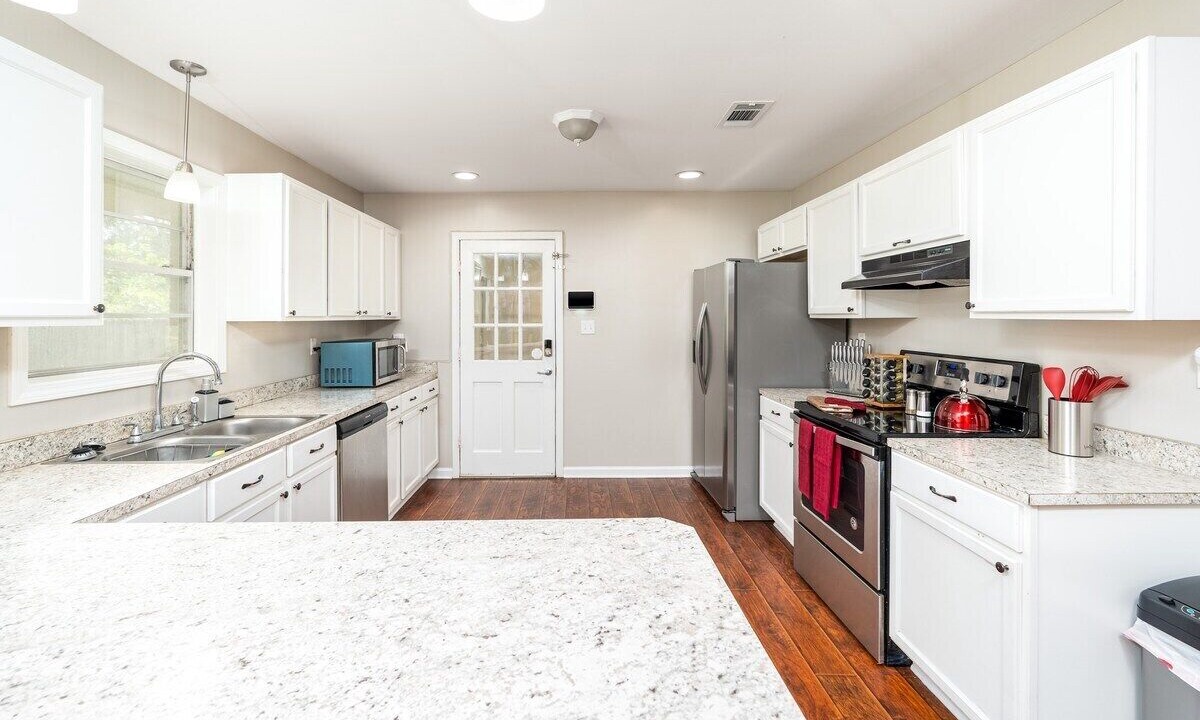 Photo of Kitchen in Alexandria