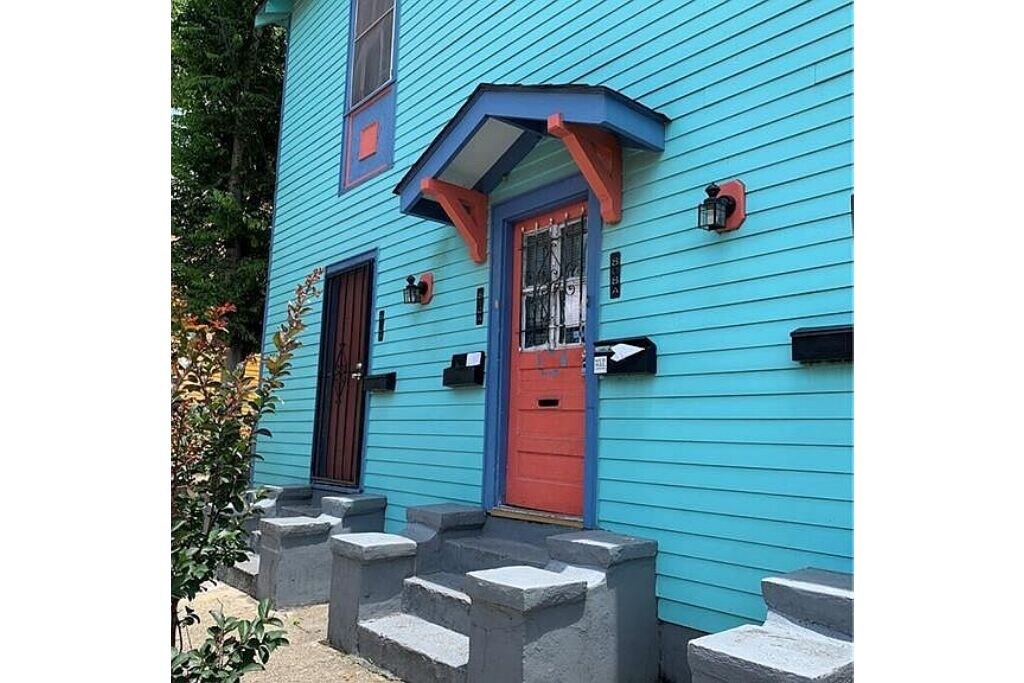 Photo of Buildings in Treme
