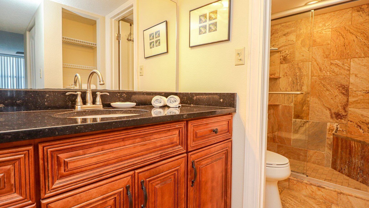 Photo of Bathroom in Butler Beach