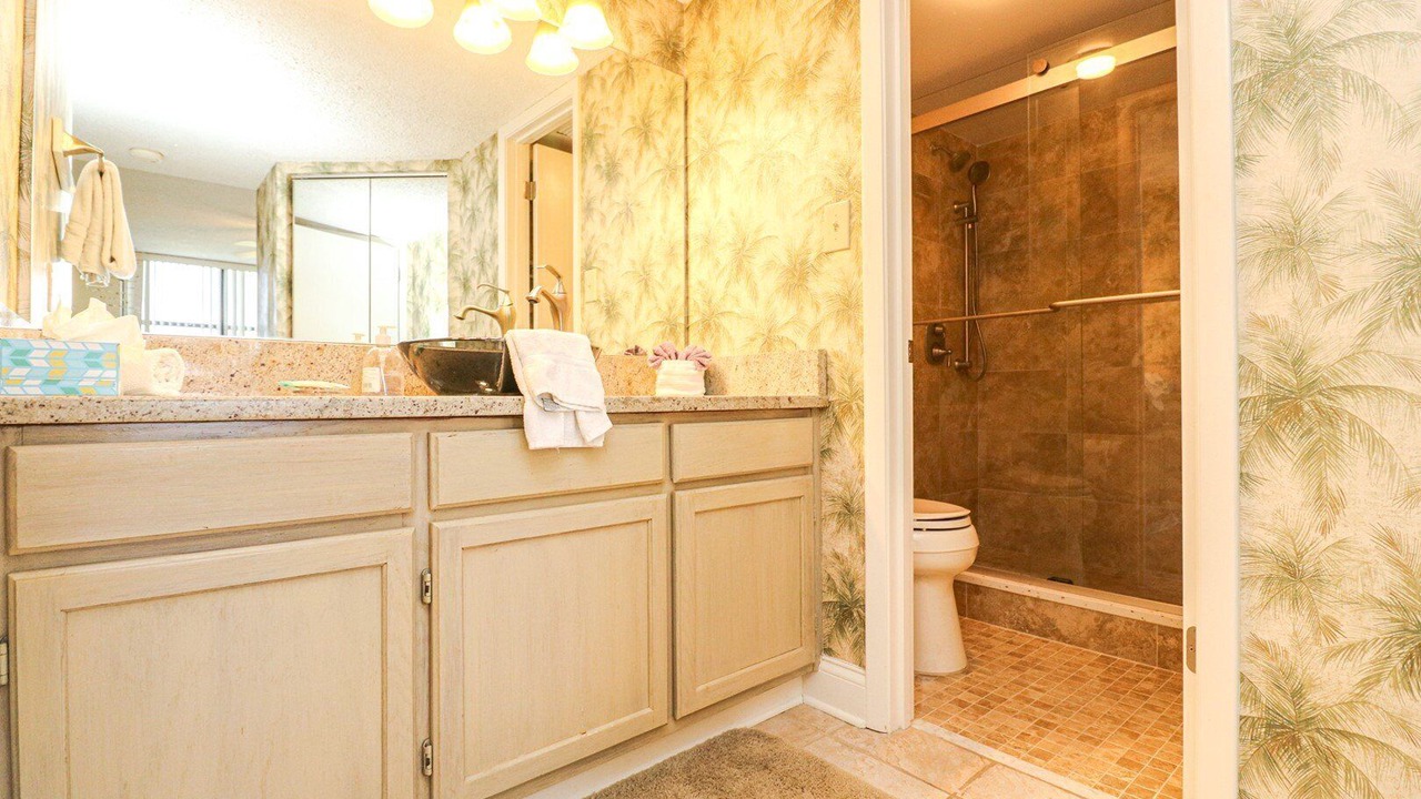 Photo of Bathroom in Butler Beach