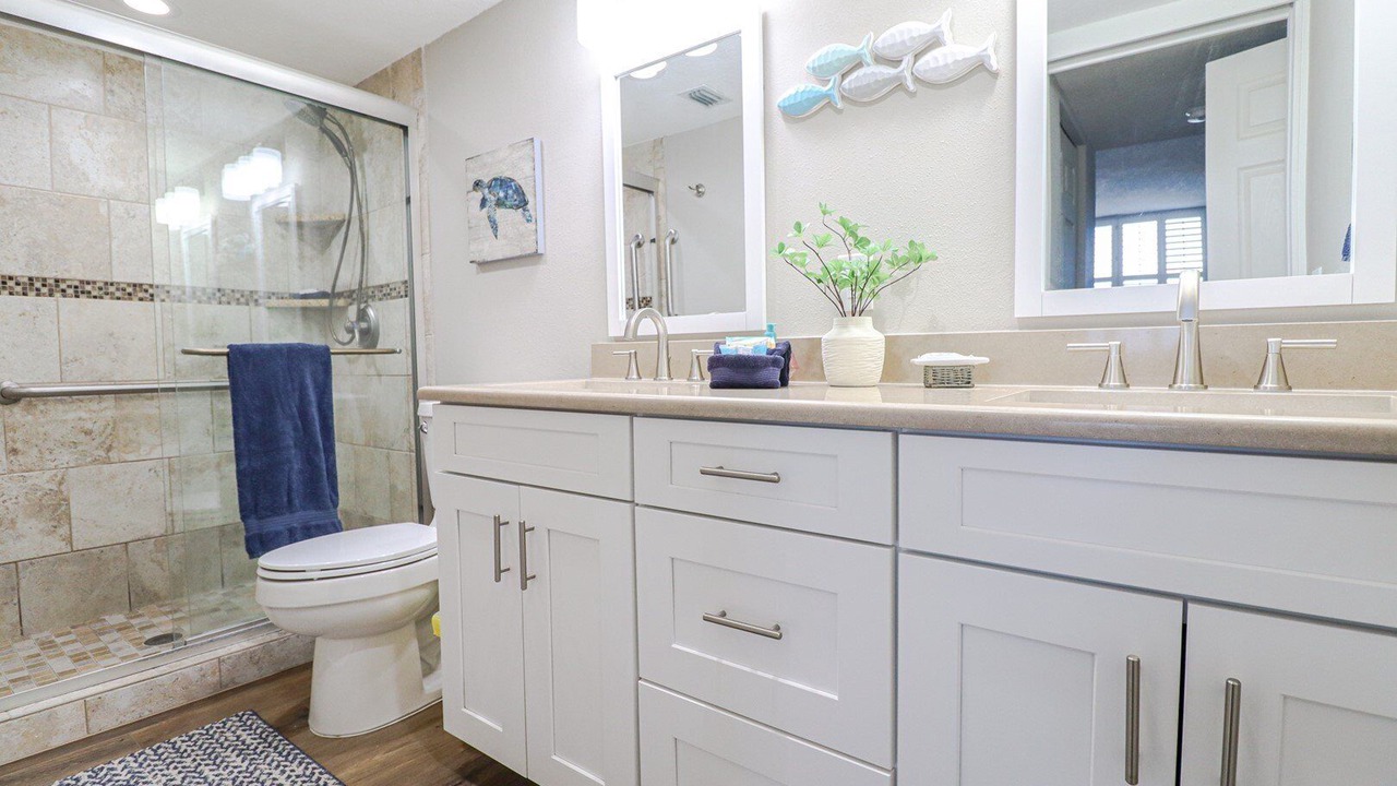Photo of Bathroom in Butler Beach