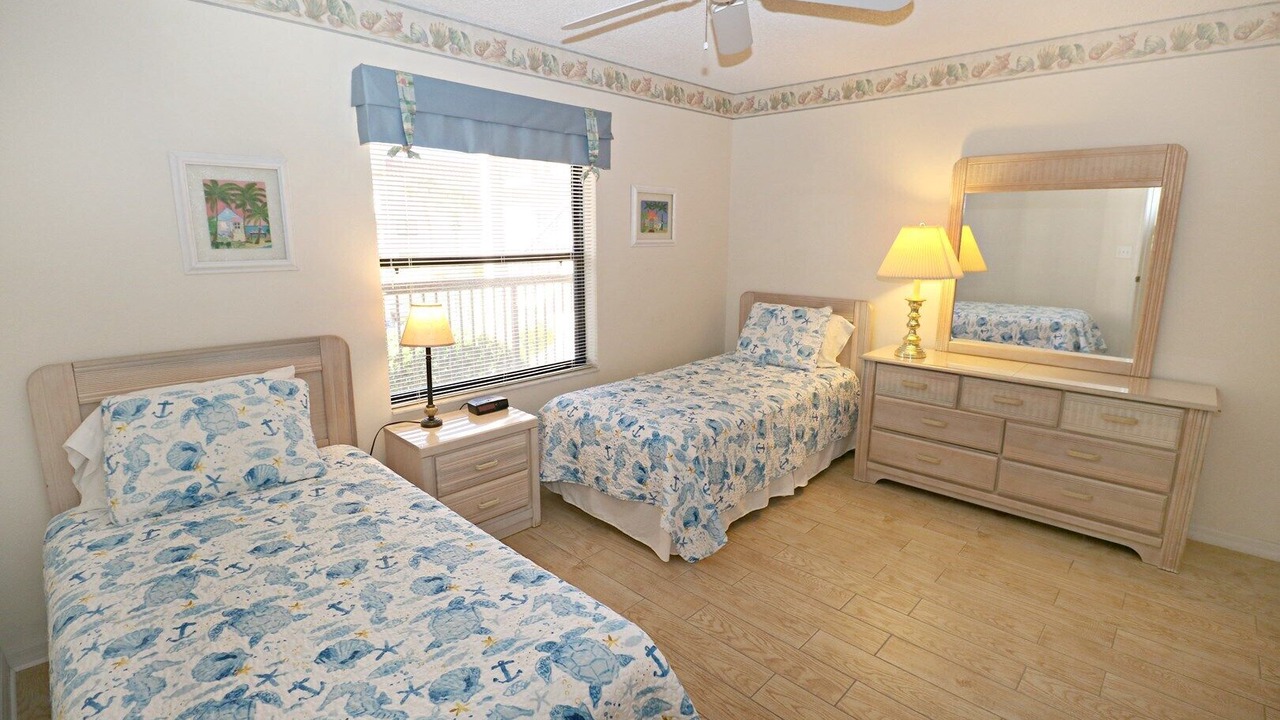 Photo of Bedroom in Butler Beach