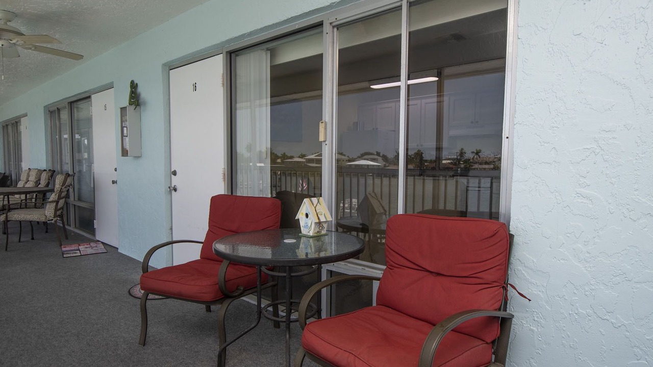 Photo of Patio Balcony in Isles of Capri