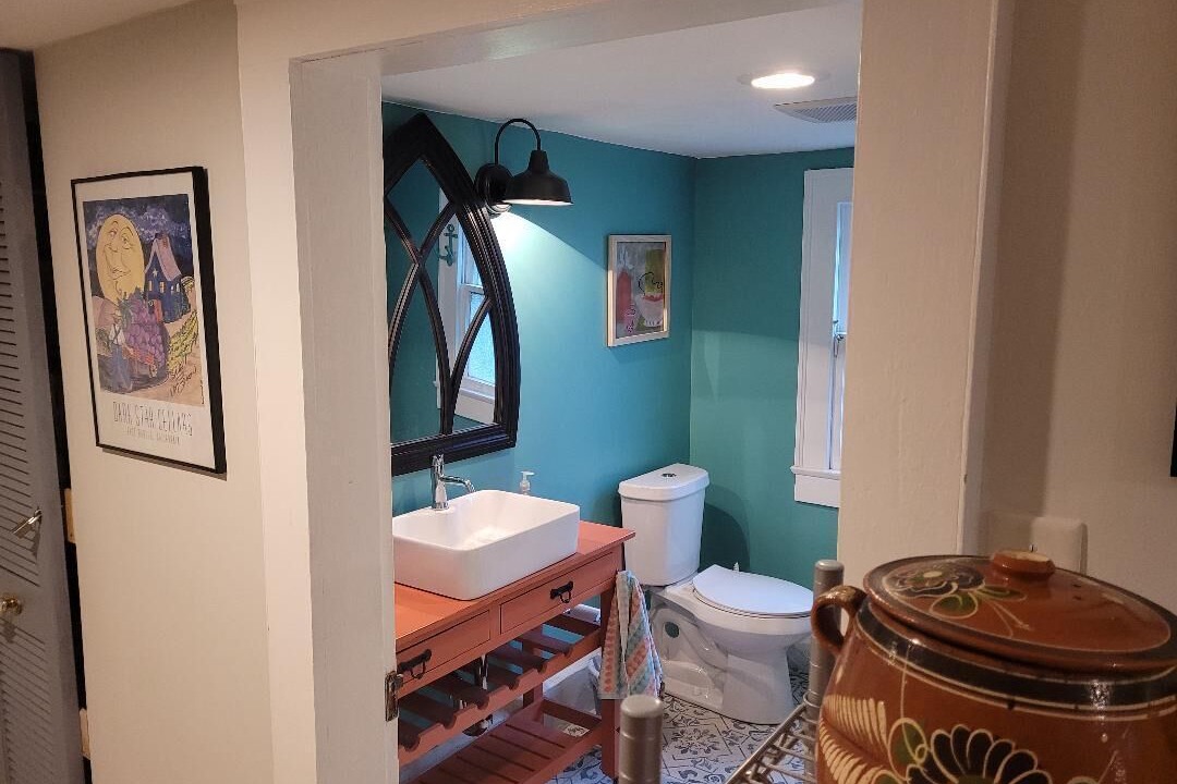 Photo of Bathroom in Marlyville - Fontainebleau