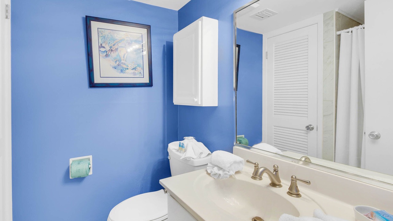 Photo of Bathroom in Fort Bay
