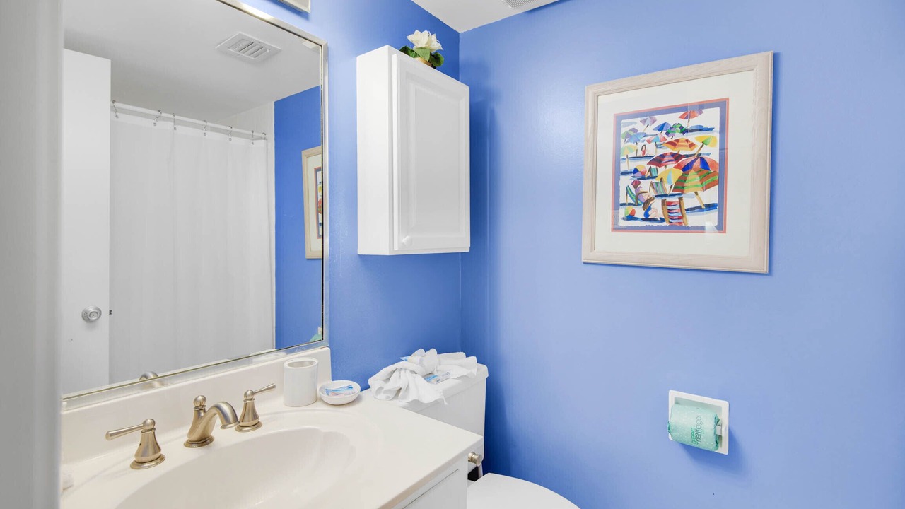 Photo of Bathroom in Fort Bay