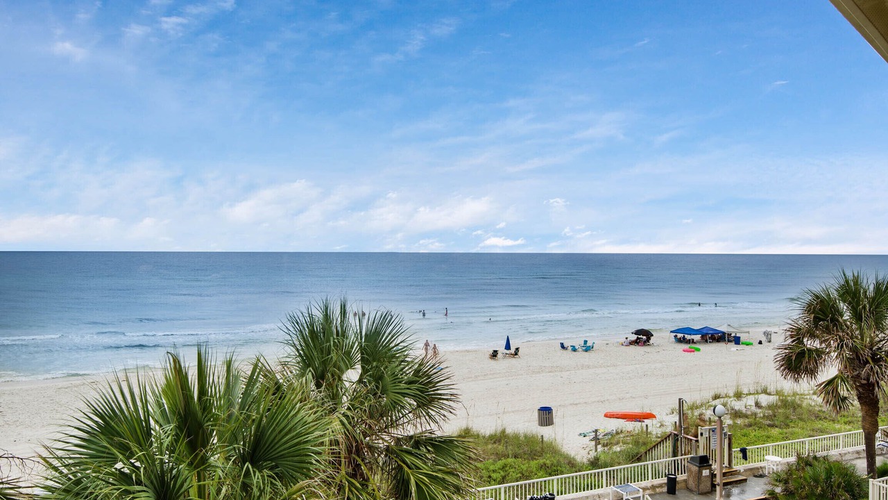 Photo of Patio Balcony in Fort Bay