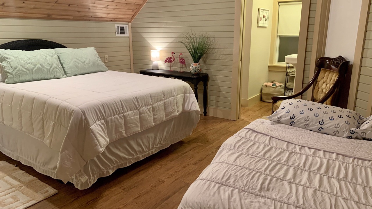 Photo of Bedroom in Gulf Breeze