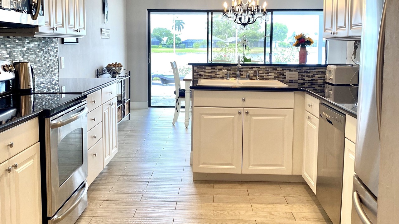 Photo of Kitchen in Kings Lake