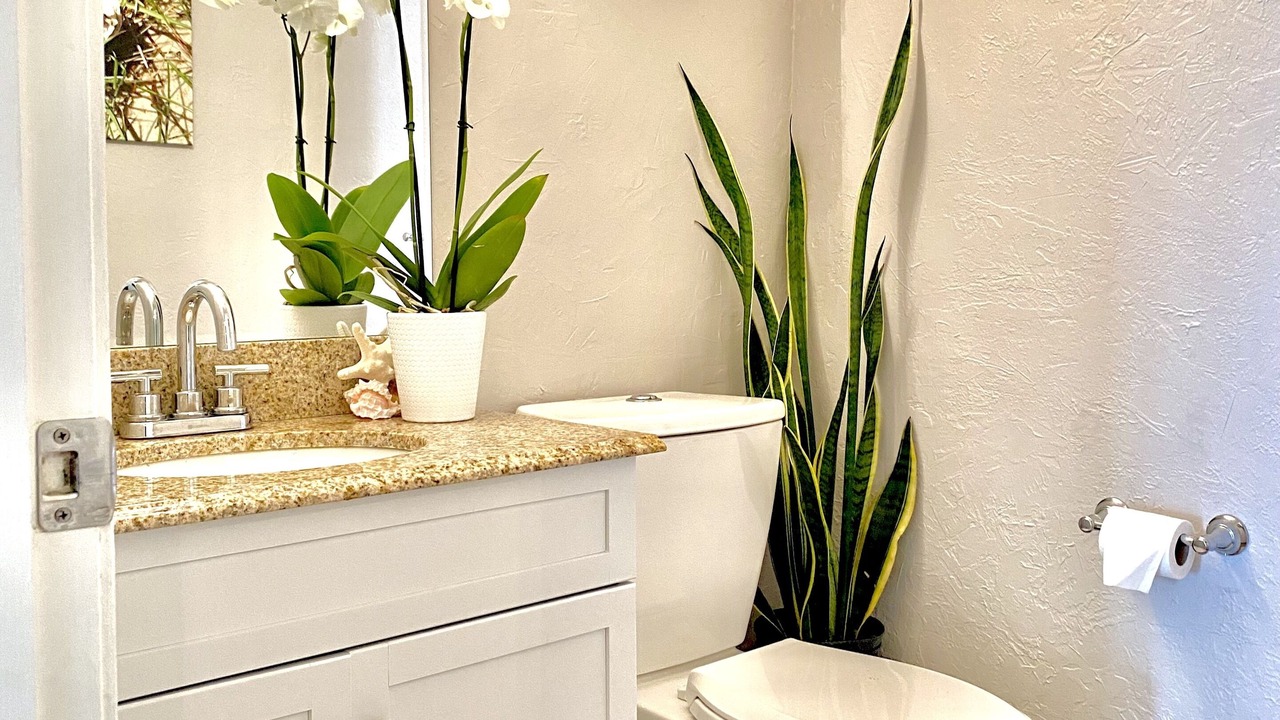Photo of Bathroom in Kings Lake