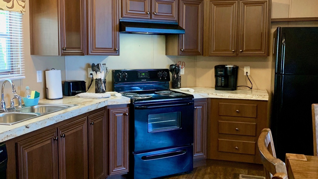 Photo of Kitchen in Huxley