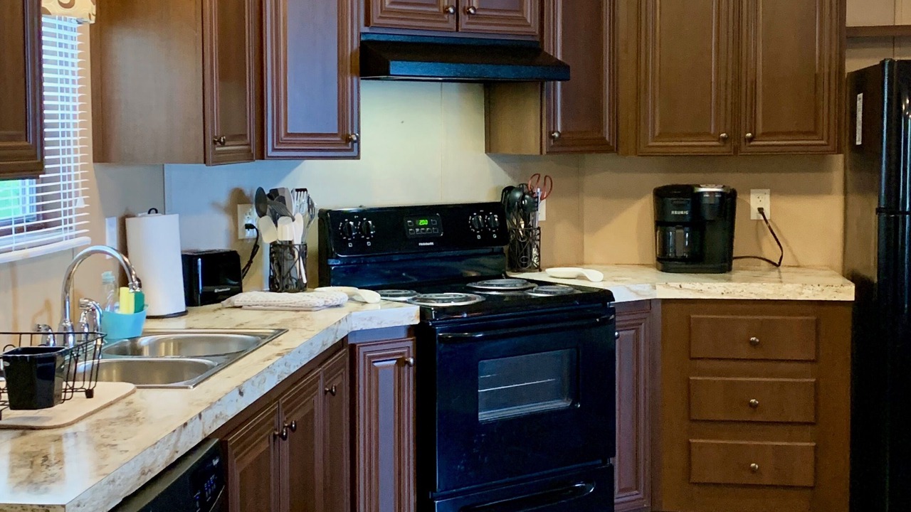 Photo of Kitchen in Huxley