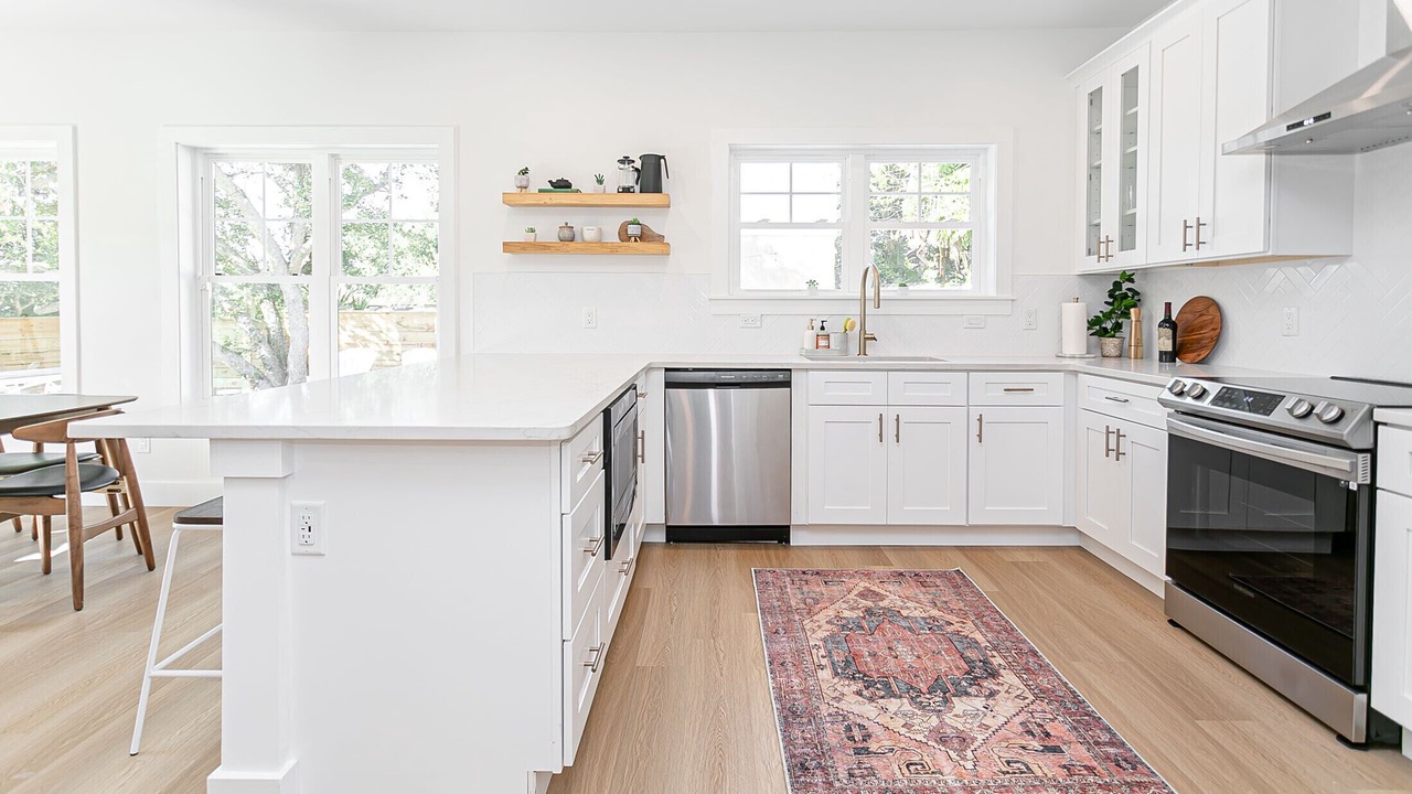 Photo of Kitchen in Vilano Beach