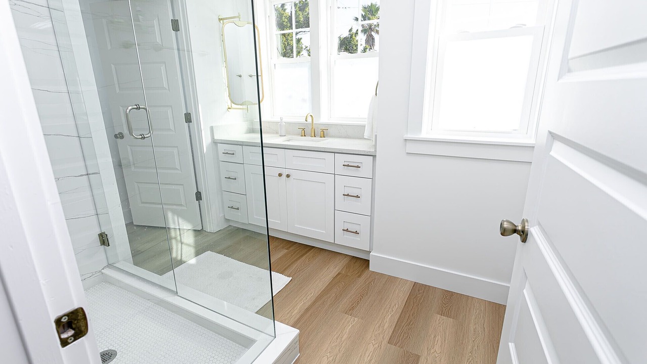 Photo of Bathroom in Vilano Beach