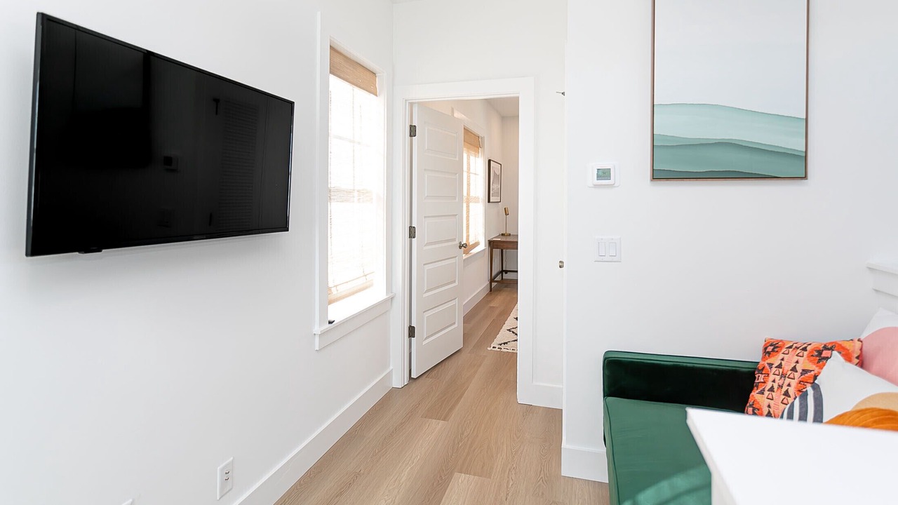 Photo of Livingroom in Vilano Beach