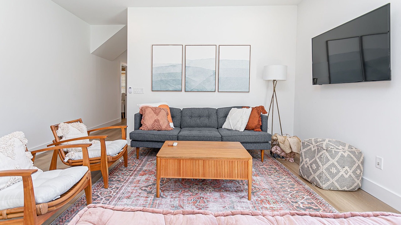 Photo of Livingroom in Vilano Beach