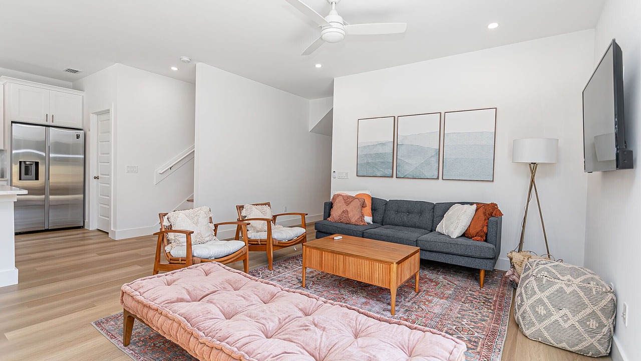 Photo of Livingroom in Vilano Beach