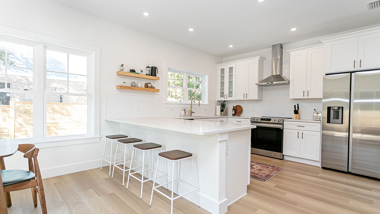 Photo of Kitchen in Vilano Beach