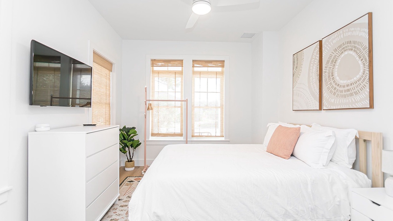 Photo of Bedroom in Vilano Beach