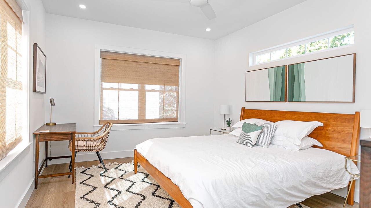 Photo of Bedroom in Vilano Beach