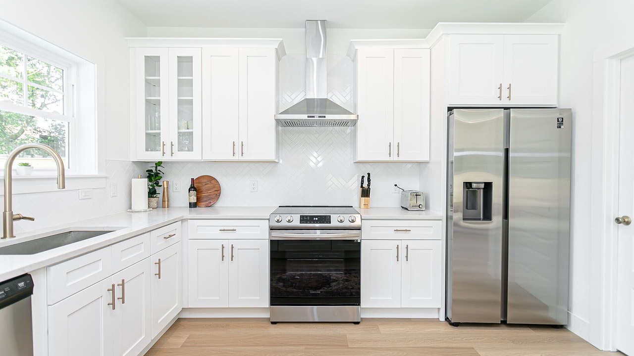 Photo of Kitchen in Vilano Beach