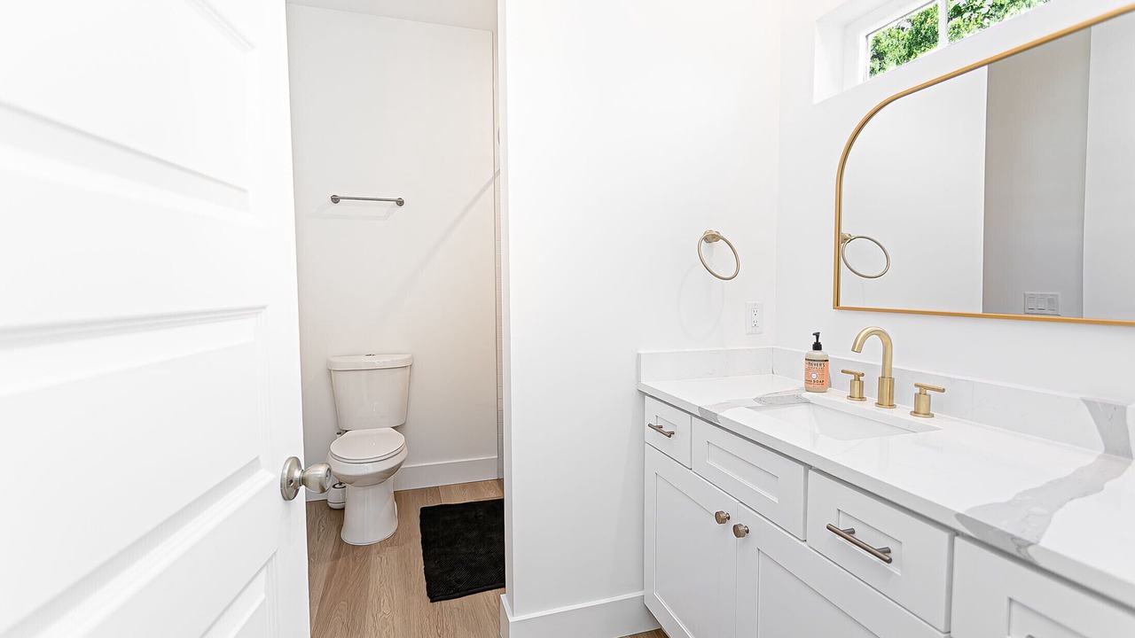 Photo of Bathroom in Vilano Beach