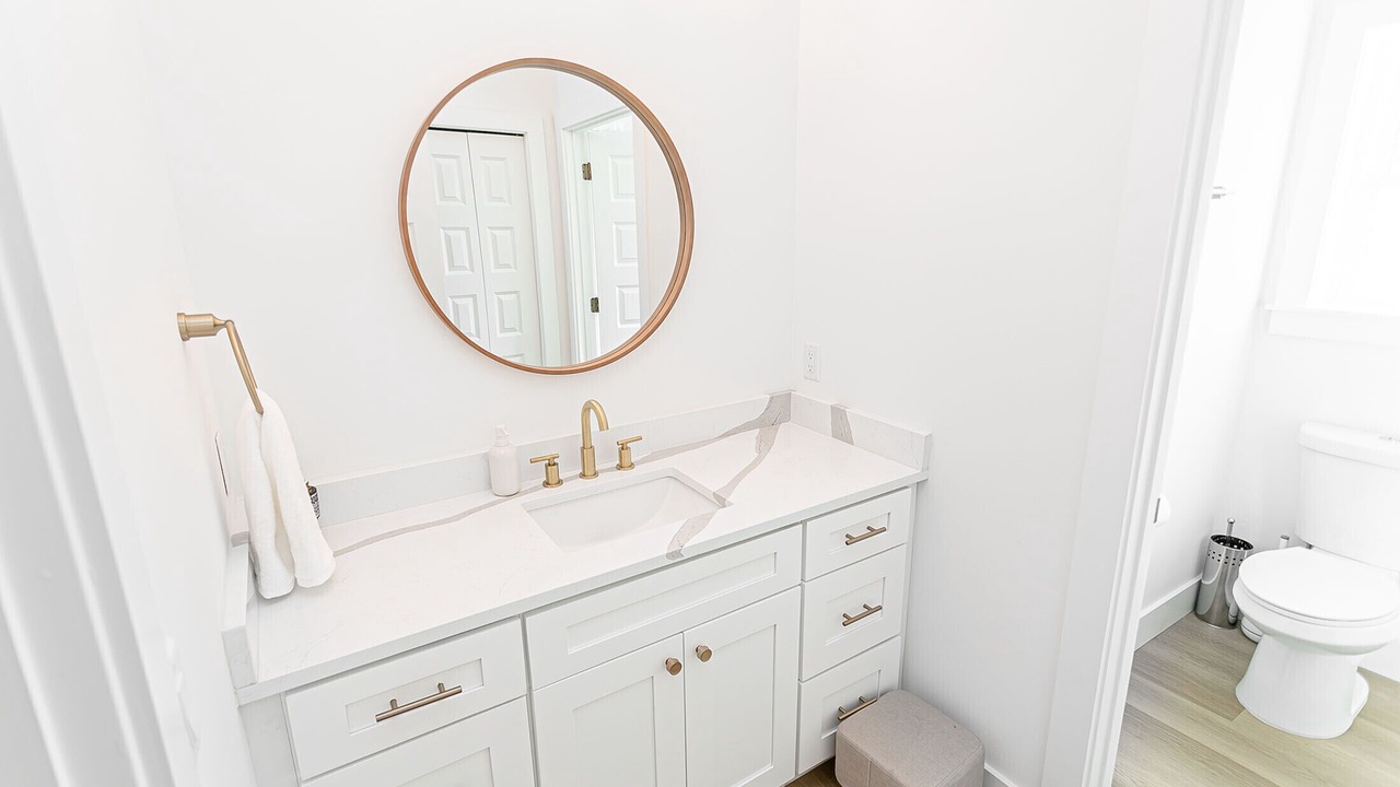 Photo of Bathroom in Vilano Beach