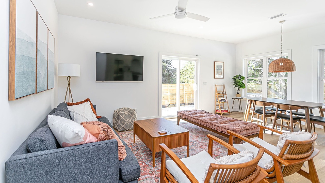 Photo of Livingroom in Vilano Beach