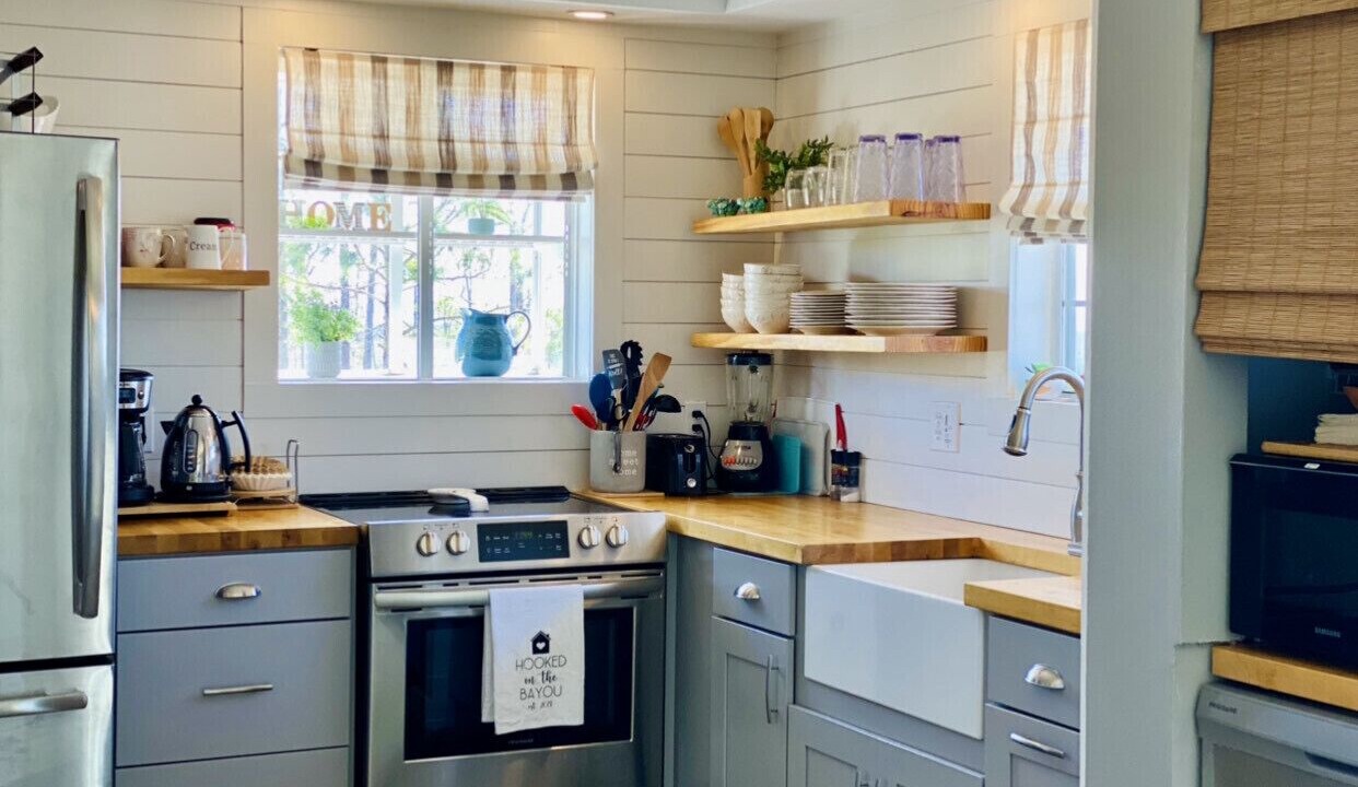 Photo of Kitchen in Carrabelle