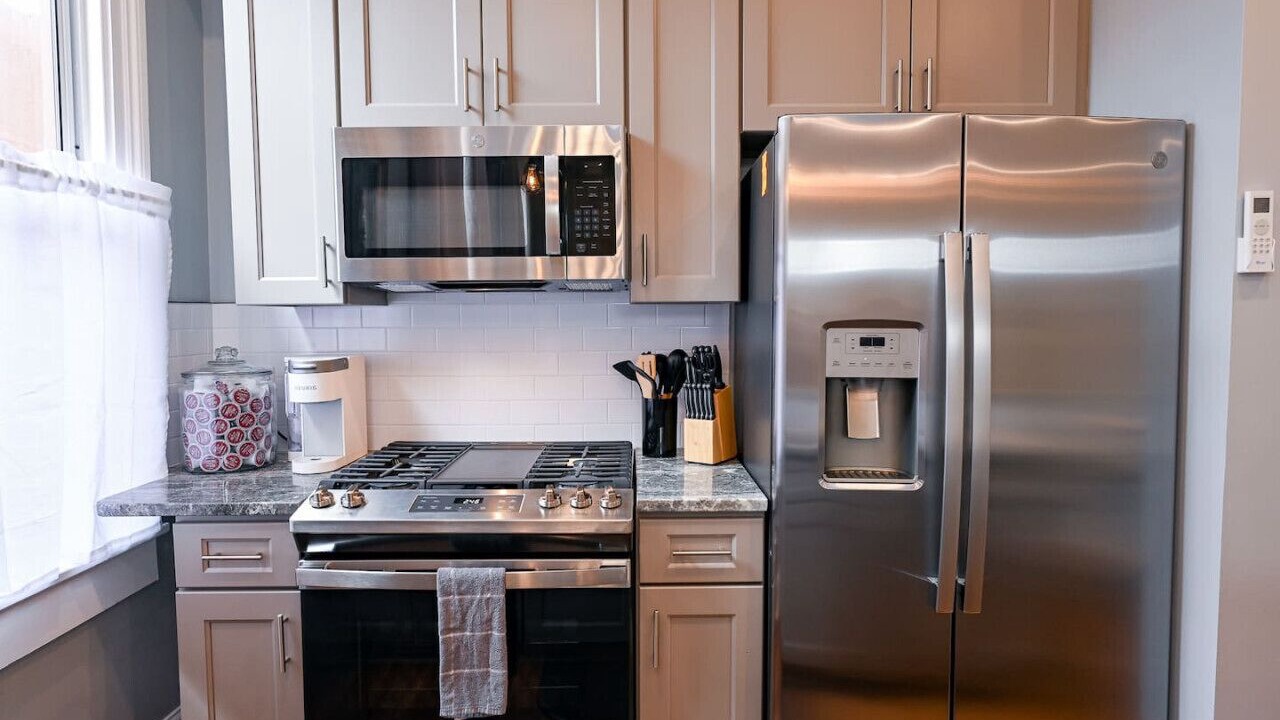 Photo of Kitchen in Treme