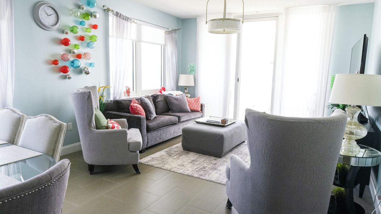 Photo of Livingroom in Navarre Beach