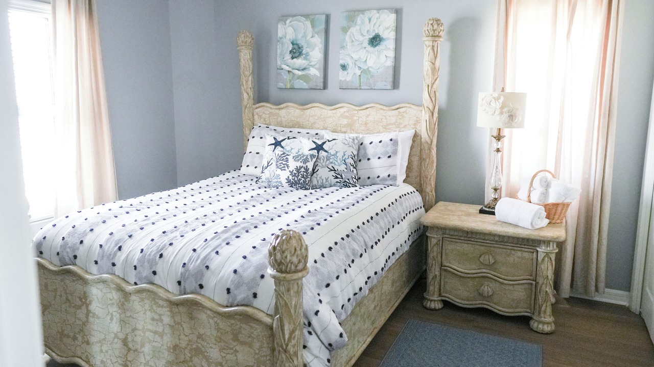 Photo of Bedroom in Navarre Beach